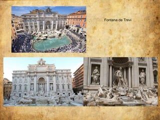 Fontana de Trevi
 