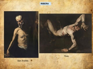 RIBERA
San Andrés
Ticio
 