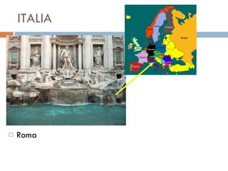 ITALIA Roma 