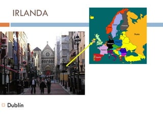 IRLANDA Dublín 