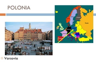 POLONIA Varsovia 