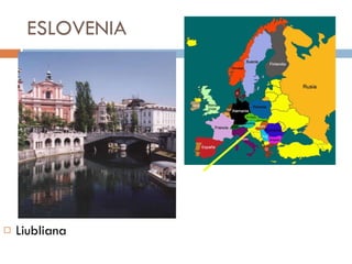 ESLOVENIA Liubliana 