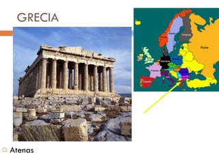 GRECIA Atenas 