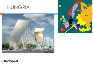 HUNGRÍA  Budapest 