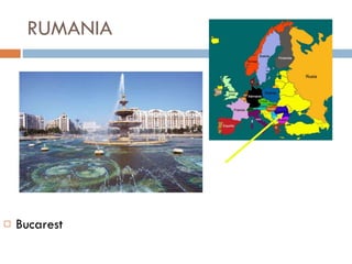RUMANIA Bucarest 