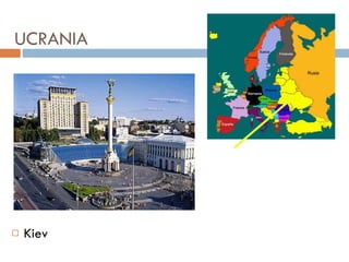 UCRANIA Kiev 