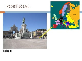 PORTUGAL Lisboa 