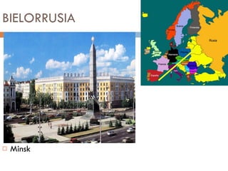 BIELORRUSIA Minsk 