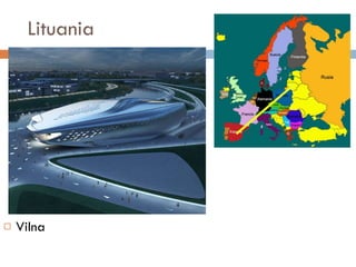 Lituania Vilna 