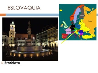 ESLOVAQUIA Bratislava 