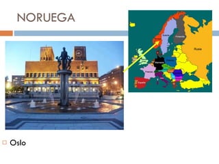 NORUEGA Oslo 