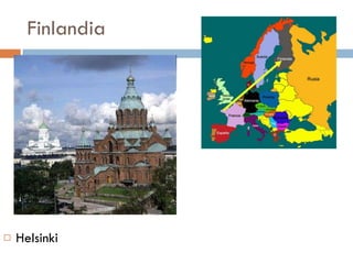 Finlandia Helsinki 