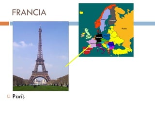 FRANCIA París 