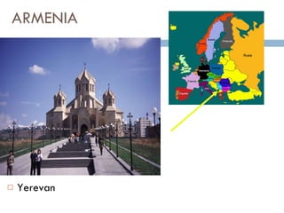 ARMENIA Yerevan 