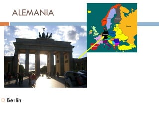 ALEMANIA Berlín 