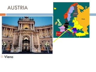 AUSTRIA Viena 