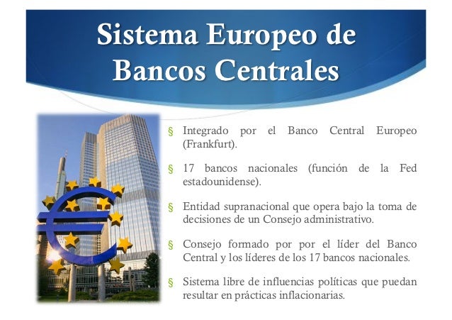 sistema europeo de bancos centrales 191 es europa una uni 243 n monetaria 243 ptima sistema europeo de bancos centrales 191 es europa una uni 243 n monetaria 243 ptima