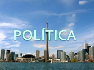 POLÍTICA