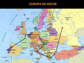 EUROPA DE NOCHE 