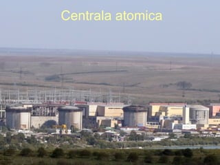Centrala atomica
 