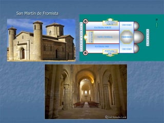 San Martín de Fromista
 