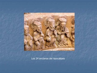 Los 24 ancianos del Apocalipsis
 