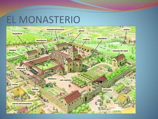EL MONASTERIO
 