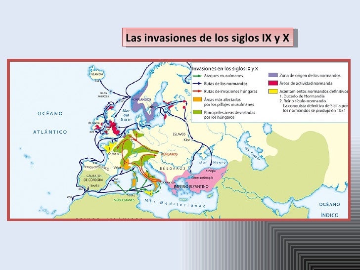 Europa Feudal 1