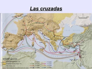 Las cruzadas
 