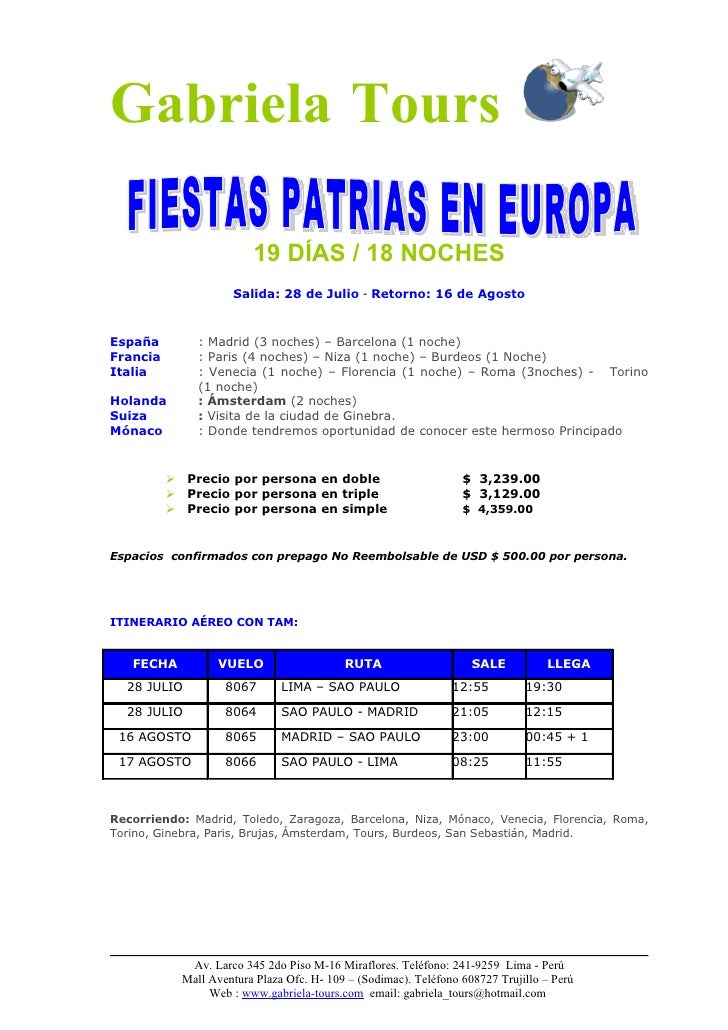 Noche euro salida Noche euro salida
