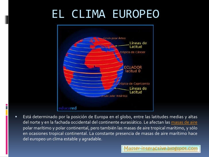 Europa Generalidades