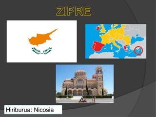 Hiriburua: Nicosia
 
