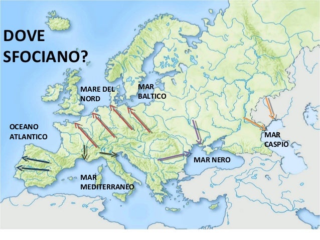 Europa FISICA introduzione