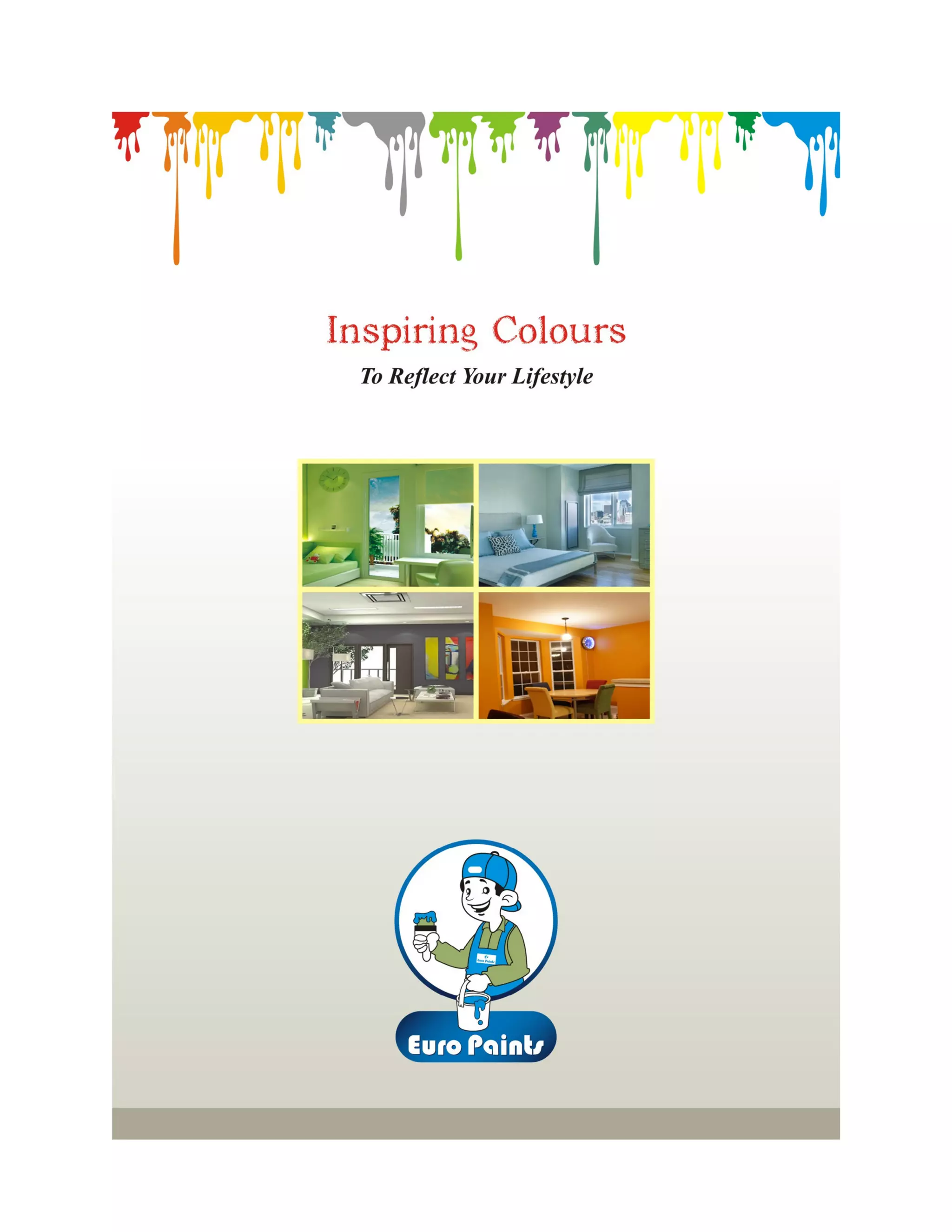 Euro paints company profile PDF