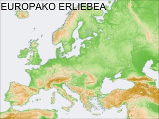 EUROPAKO ERLIEBEA 