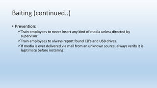 Social Engineering Basics | PDF