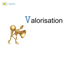 Valorisation
 