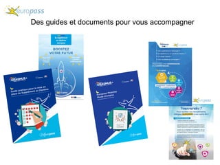 Des guides et documents pour vous accompagner
 