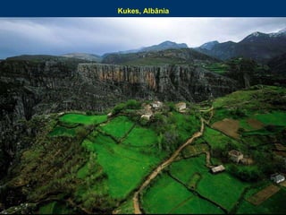 Kukes, Albânia 