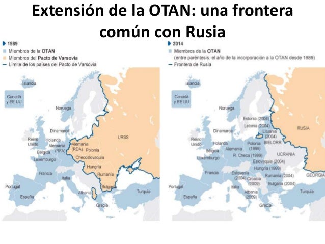 Rusia Pertenece A La Comunidad Europea