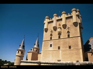 SEGOVIA - ESPAGNE 