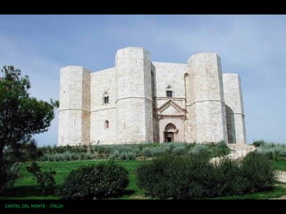 CASTEL DEL MONTE - ITALIA 
