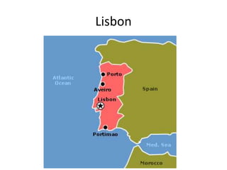 Lisbon
 