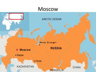 Moscow
 