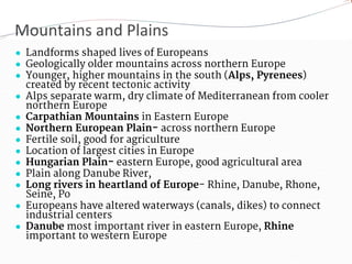 Europe | PPTX