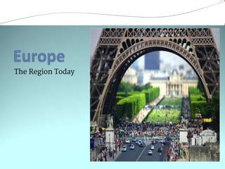 Europe | PPT