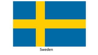 Sweden
 