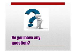 Do you have any
question?
 