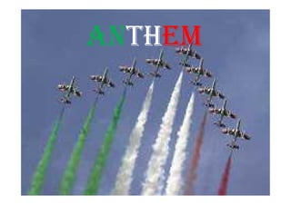 anthem
 