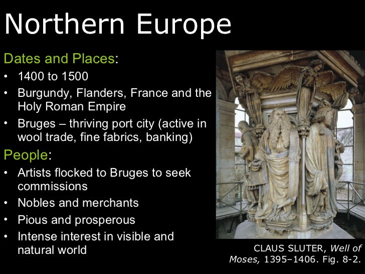 Europe, 1400 - 1500